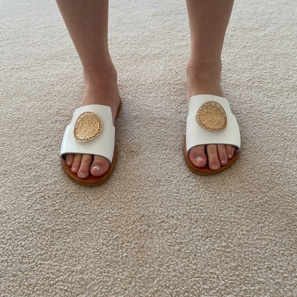 MATER TERRA sandals handmade in Greece - Picture 5 of 6